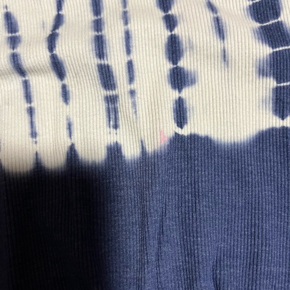 Girls Justice Ribbed Top - Picture 2 of 5